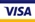 Platba kartou VISA card