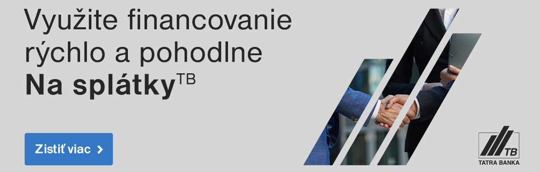 Financovanie na splátky (Tatra banka)